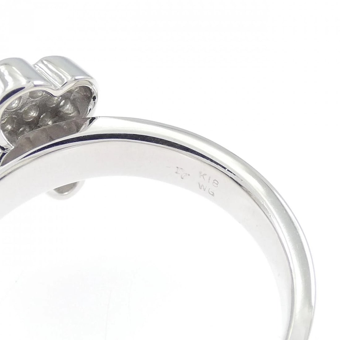 PONTE VECCHIO DIAMOND RING - 4