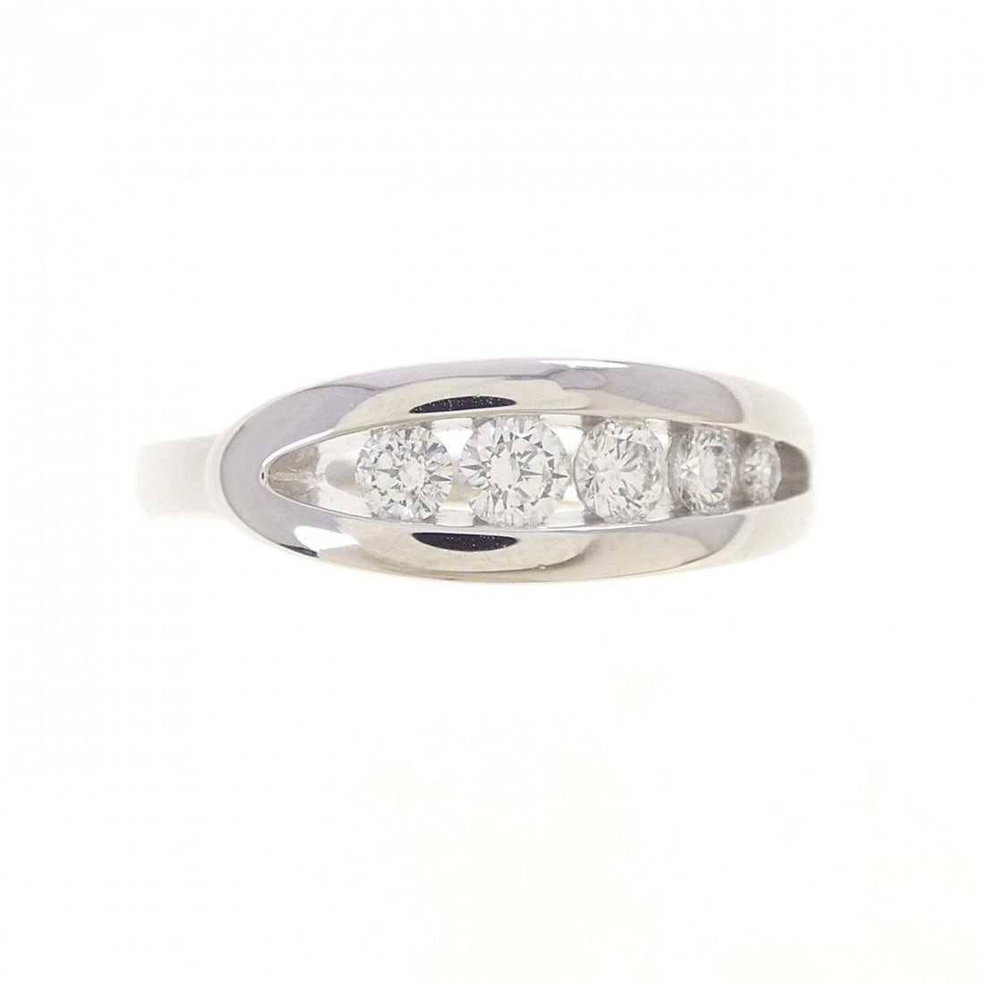 TASAKI DIAMOND RING - 2