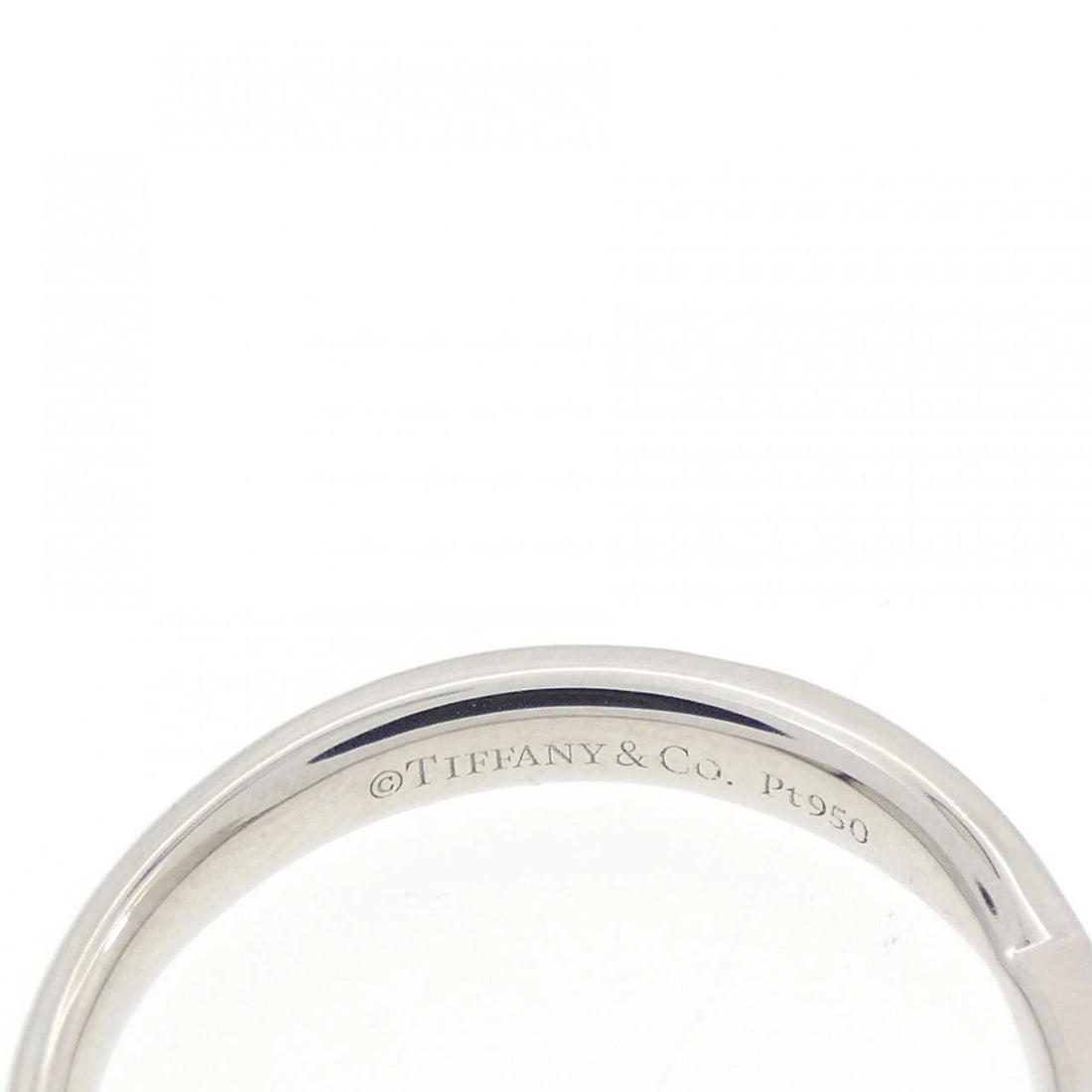 TIFFANY & CO. HARMONY RING - 4