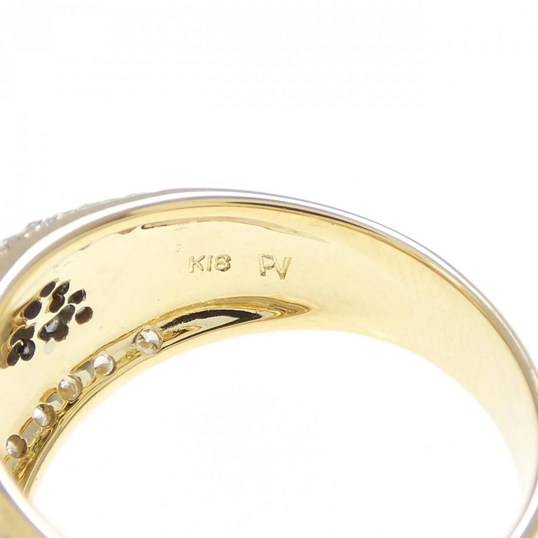 PONTE VECCHIO DIAMOND RING - 4