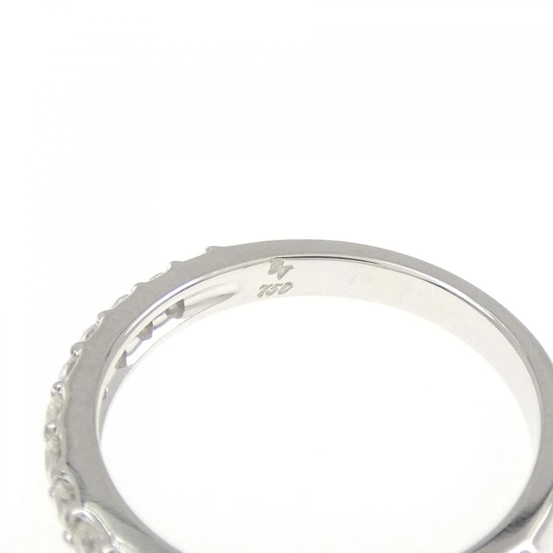 PONTE VECCHIO HALF ETERNITY RING - 3