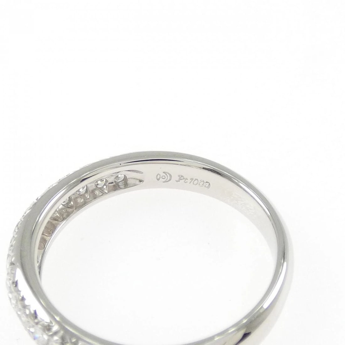 TASAKI DIAMOND RING - 2