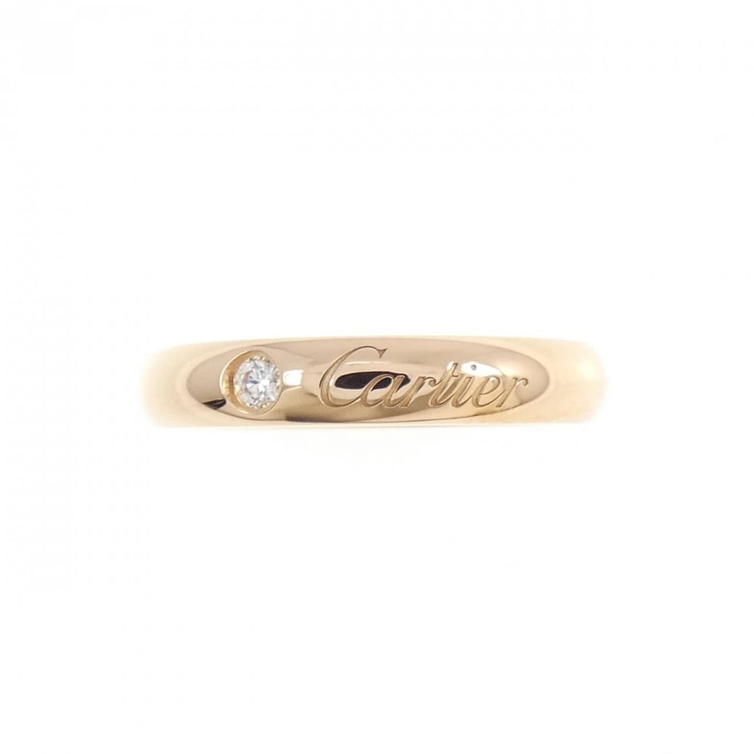 CARTIER WEDDING RING - 2
