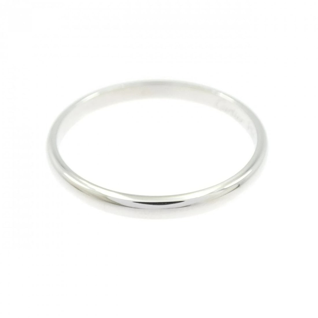 CARTIER WEDDING RING - 2
