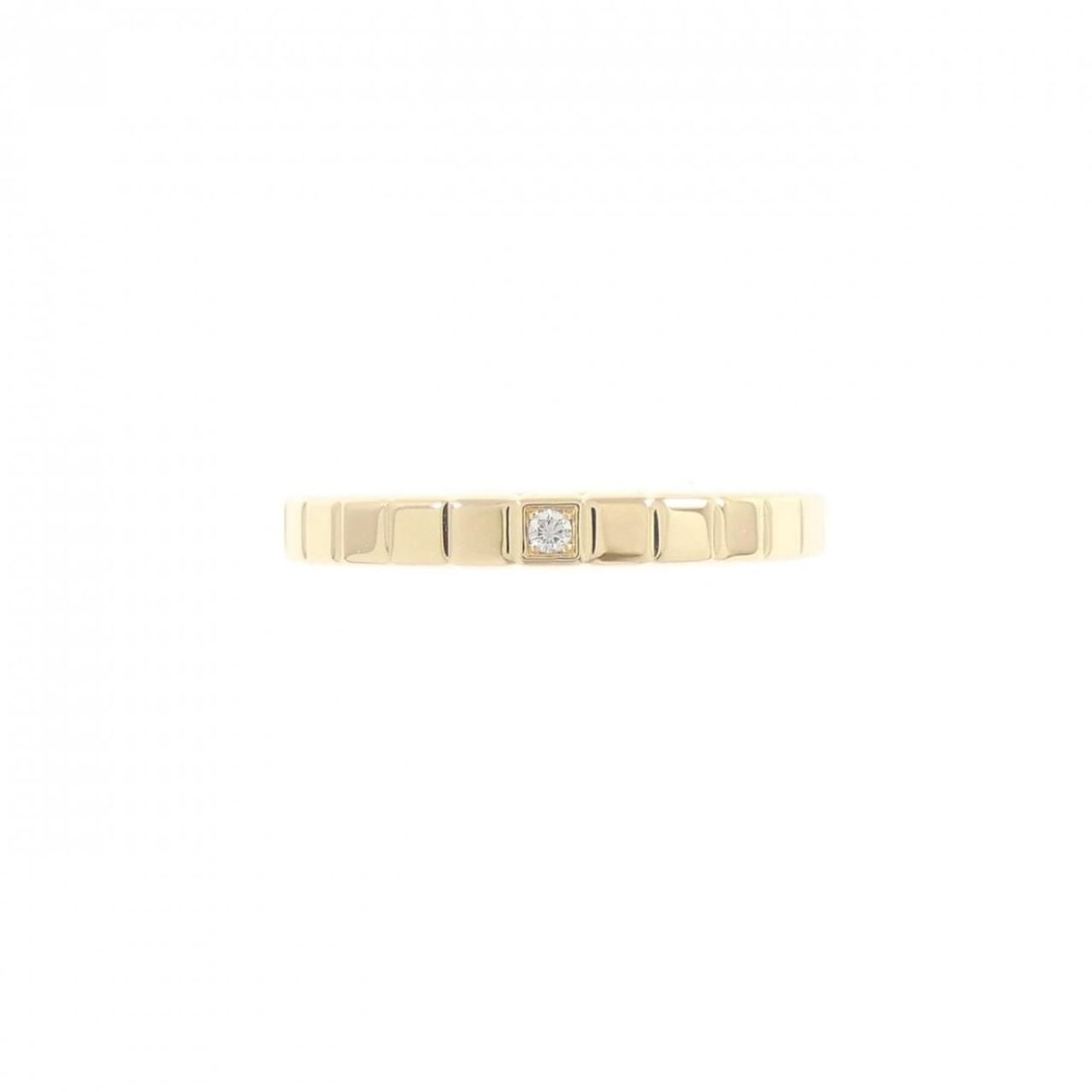 CHOPARD ICE CUBE RING - 2