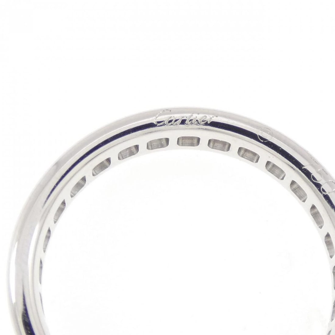 CARTIER WEDDING RING - 2