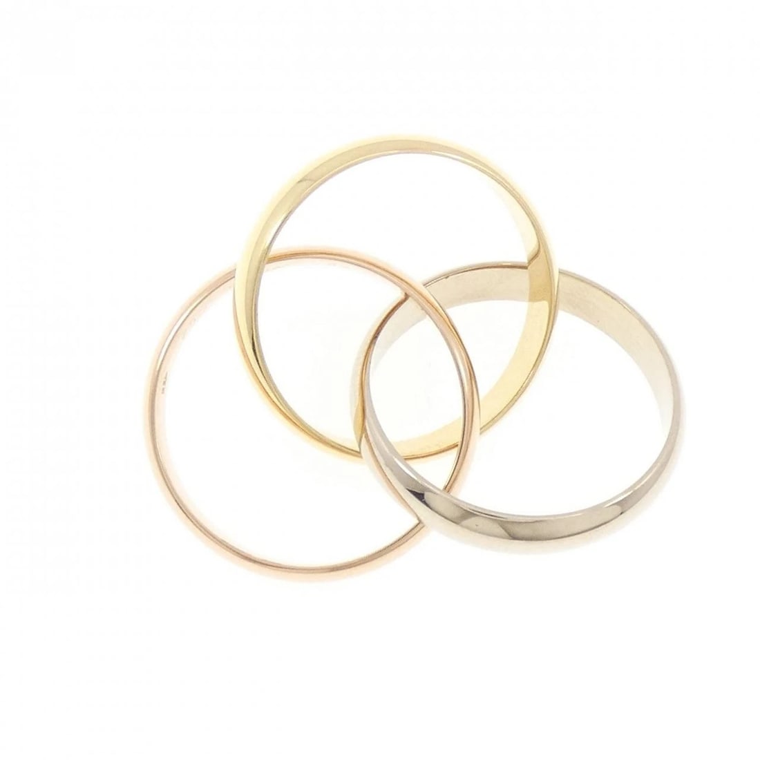 CARTIER TRINITY RING - 2