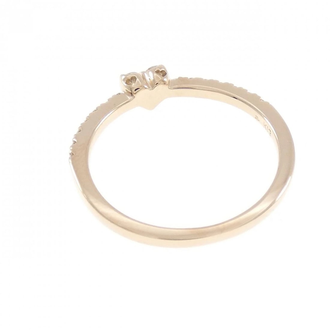 PONTE VECCHIO HEART RING - 2