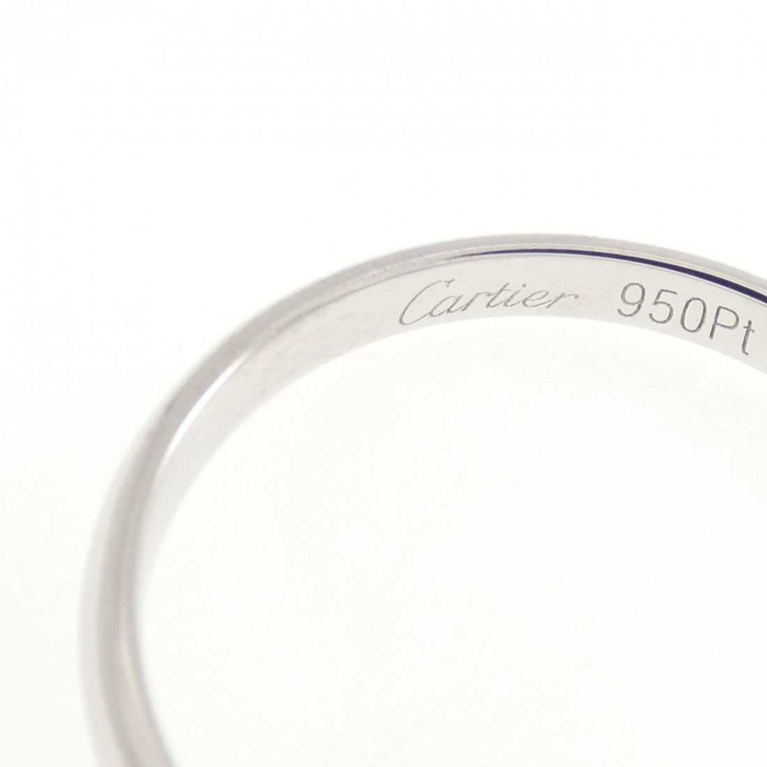 CARTIER WEDDING RING - 2