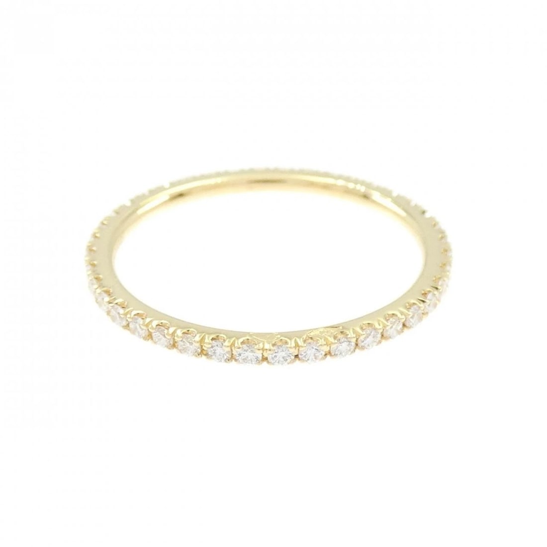 VAN CLEEF & ARPELS FELICITE RING: Van Cleef & Arpels Felicite Ring Brand: Van Cleef & Arpels Type/Style: Van Cleef & Arpels Ring Material: 750 Yellow Gold, Main Stone Natural Color: yellow gold Size: US5 1/4(50) Accessories: None