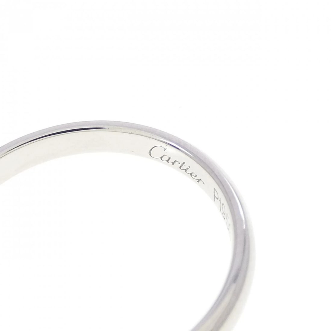 CARTIER WEDDING RING - 3