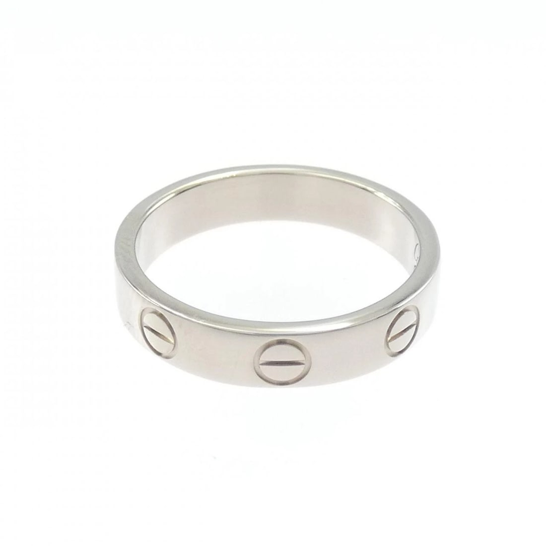 CARTIER MINI LOVE RING - 2