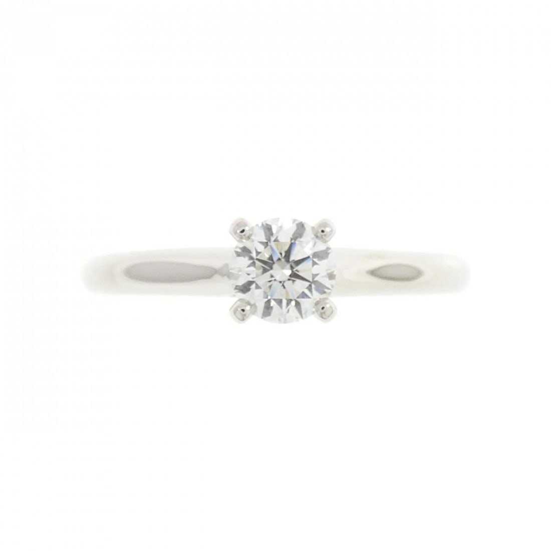 CARTIER SOLITAIRE RING - 2