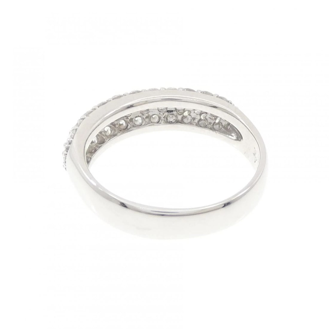 PONTE VECCHIO PAVE RING - 3