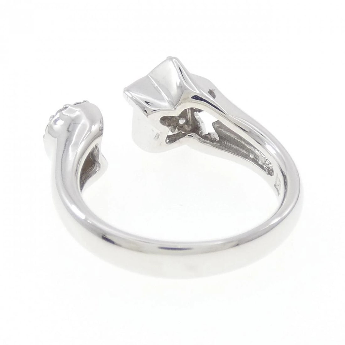 PONTE VECCHIO STAR MOON RING - 2