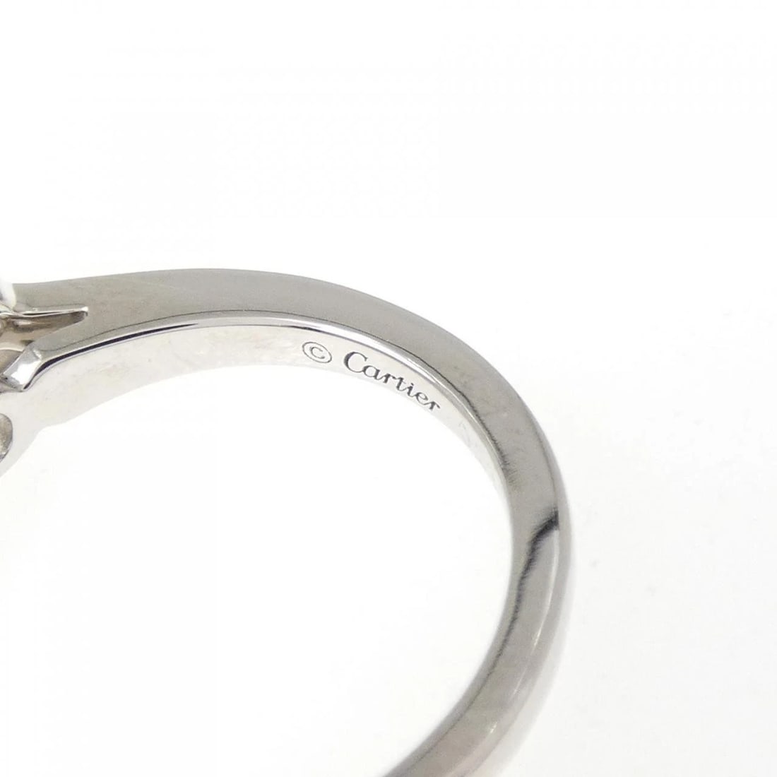 CARTIER BALLERINA RING - 4