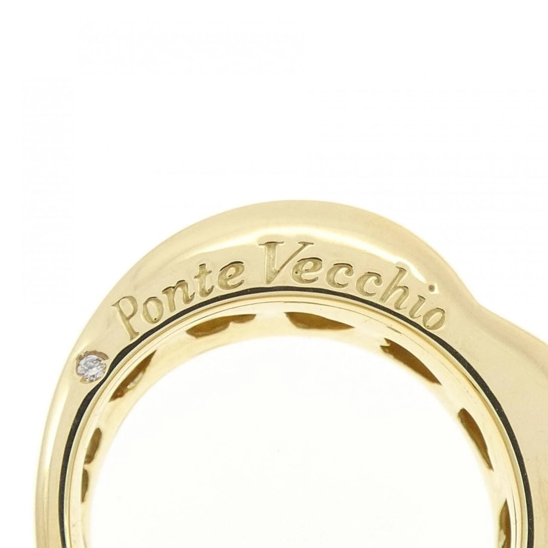 PONTE VECCHIO DIAMOND RING - 3