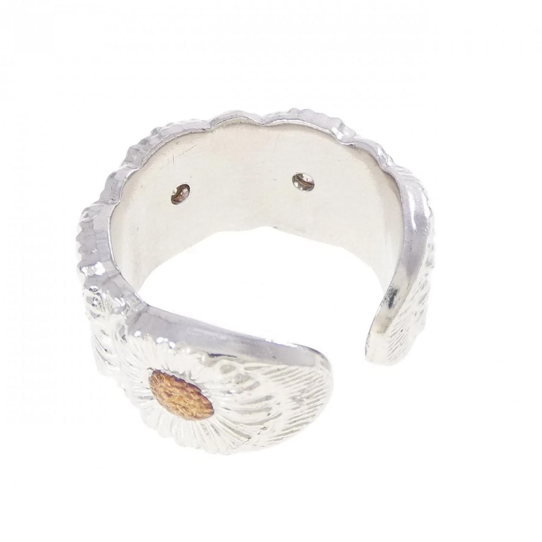 BUCCELLATI BLOSSOM RING - 2