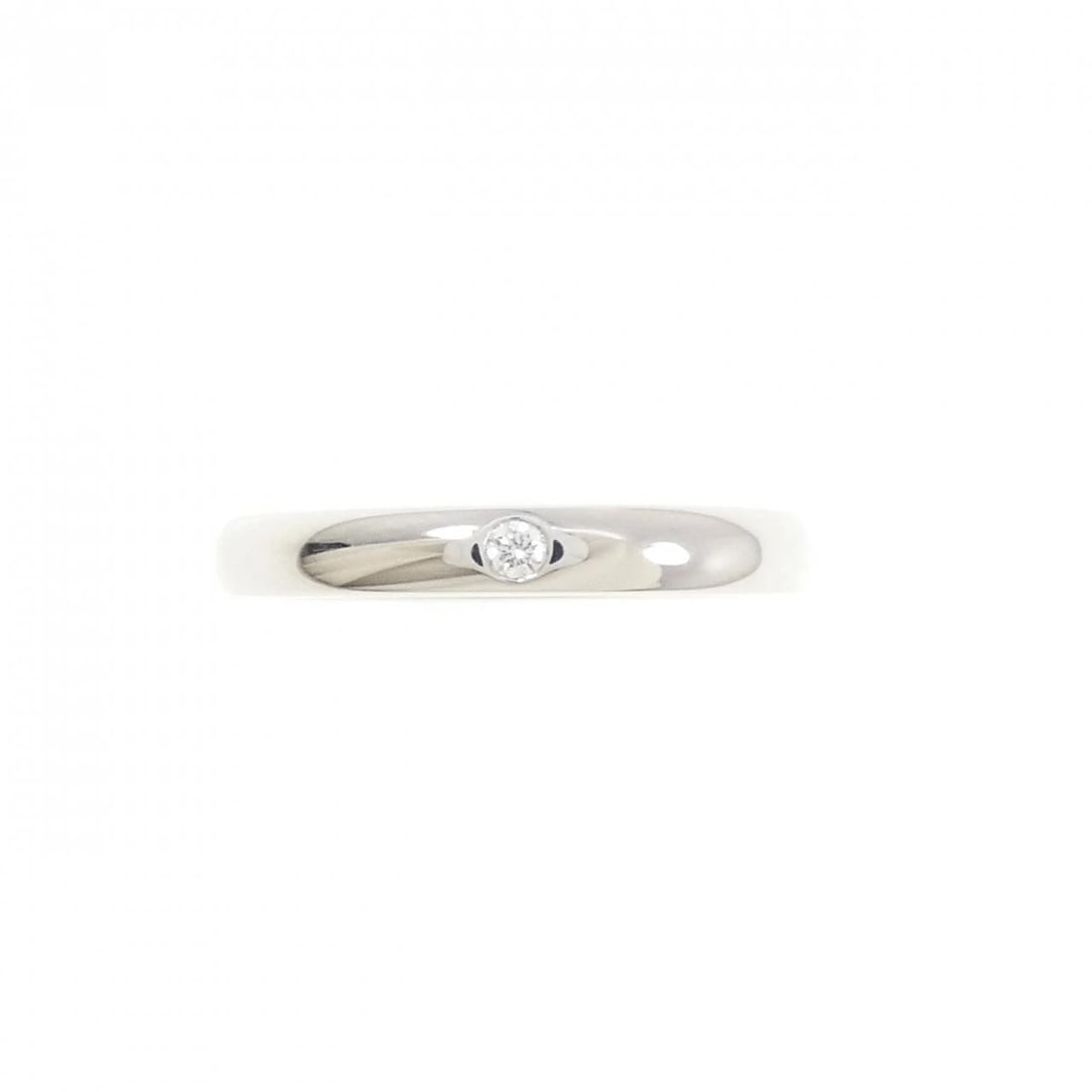 TIFFANY&CO. STACKING BAND RING - 2