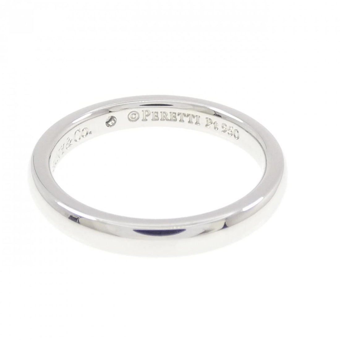 TIFFANY&CO. STACKING BAND RING - 3