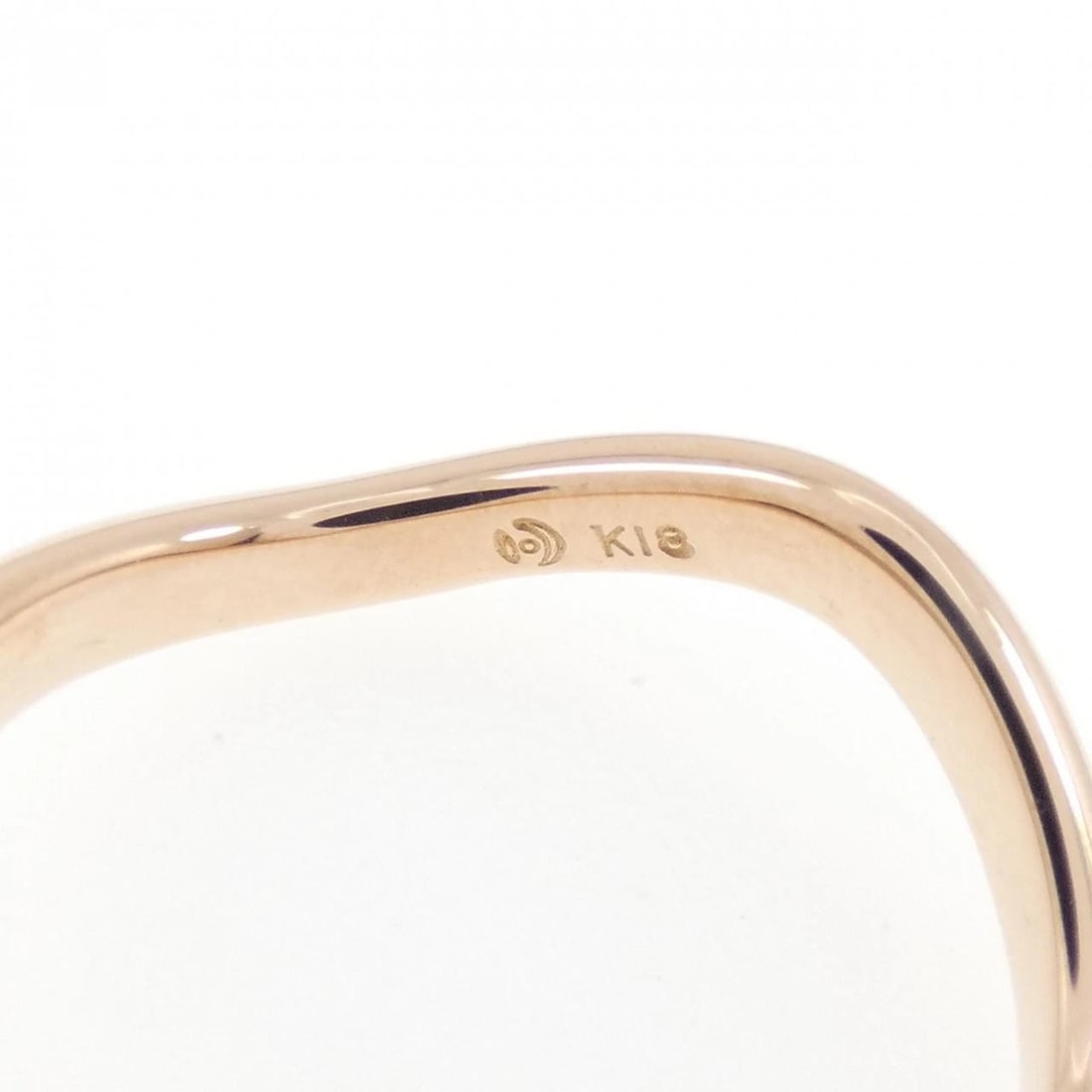 TASAKI K18PG RING - 4