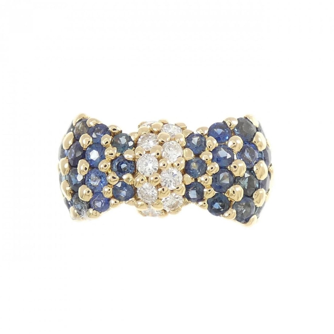 PONTE VECCHIO SAPPHIRE RING - 2