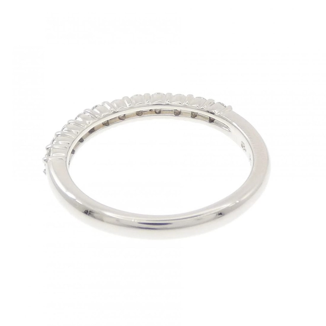 MIKIMOTO DIAMOND RING - 2