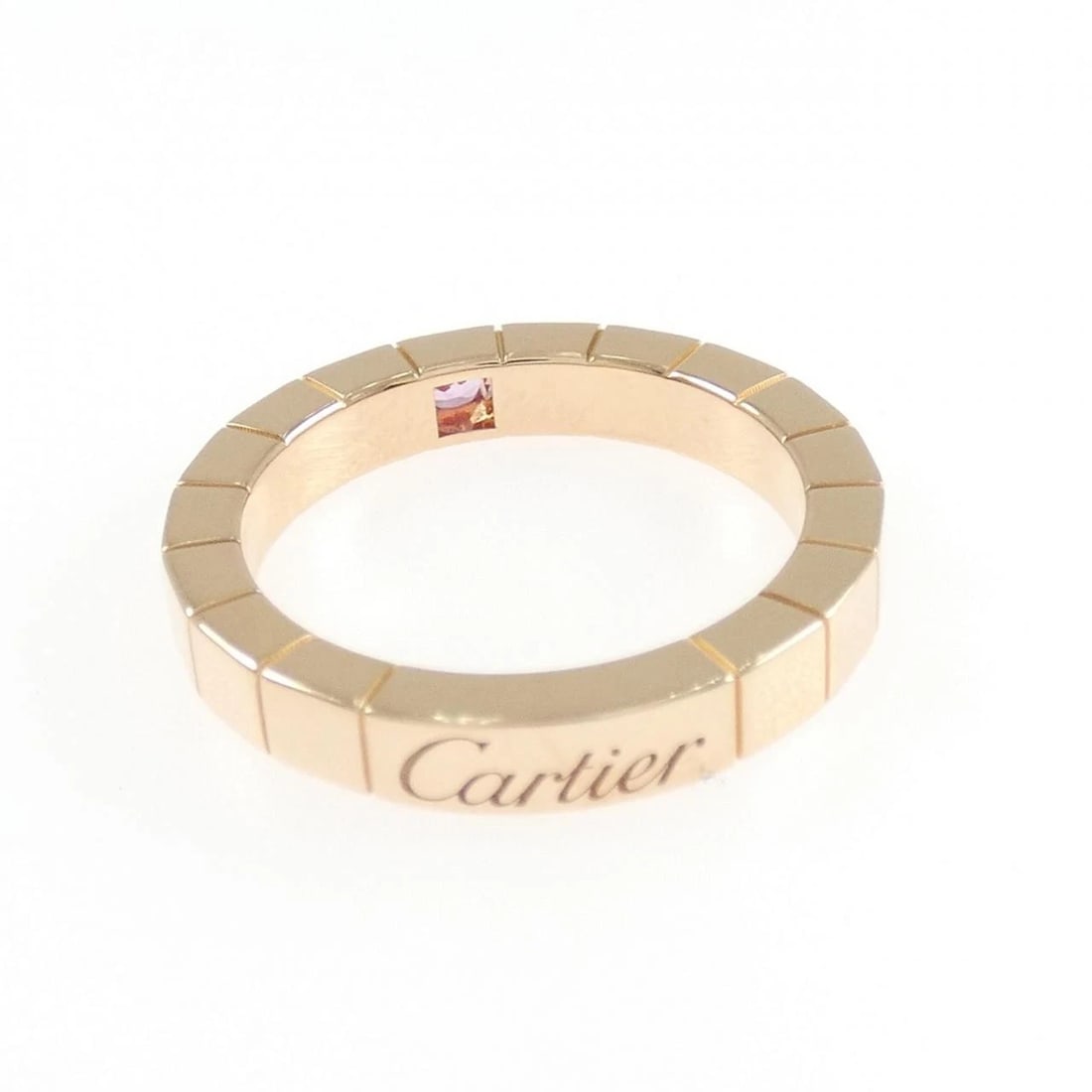 CARTIER LANIER RING - 3