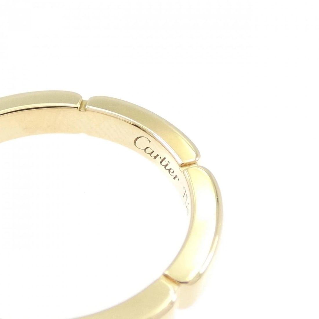 CARTIER MAILLON PANTHERE RING - 3
