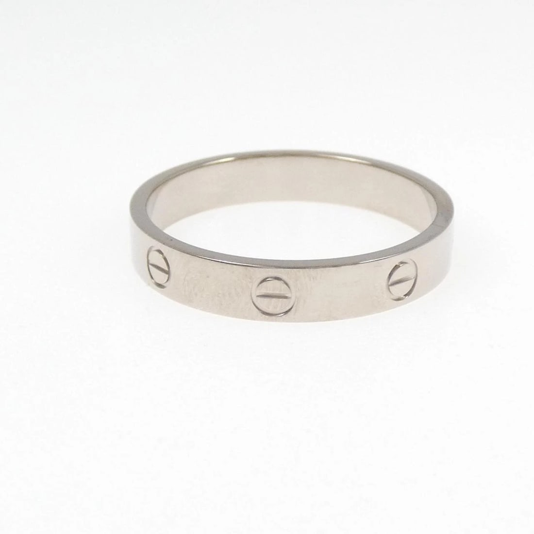 CARTIER MINI LOVE RING - 2