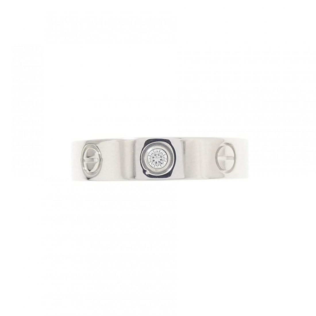 CARTIER MINI LOVE RING - 2