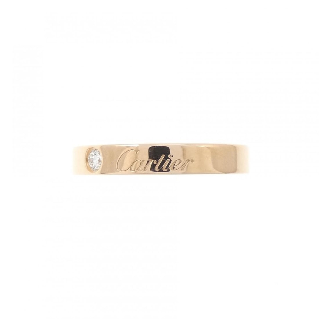 CARTIER WEDDING RING - 2