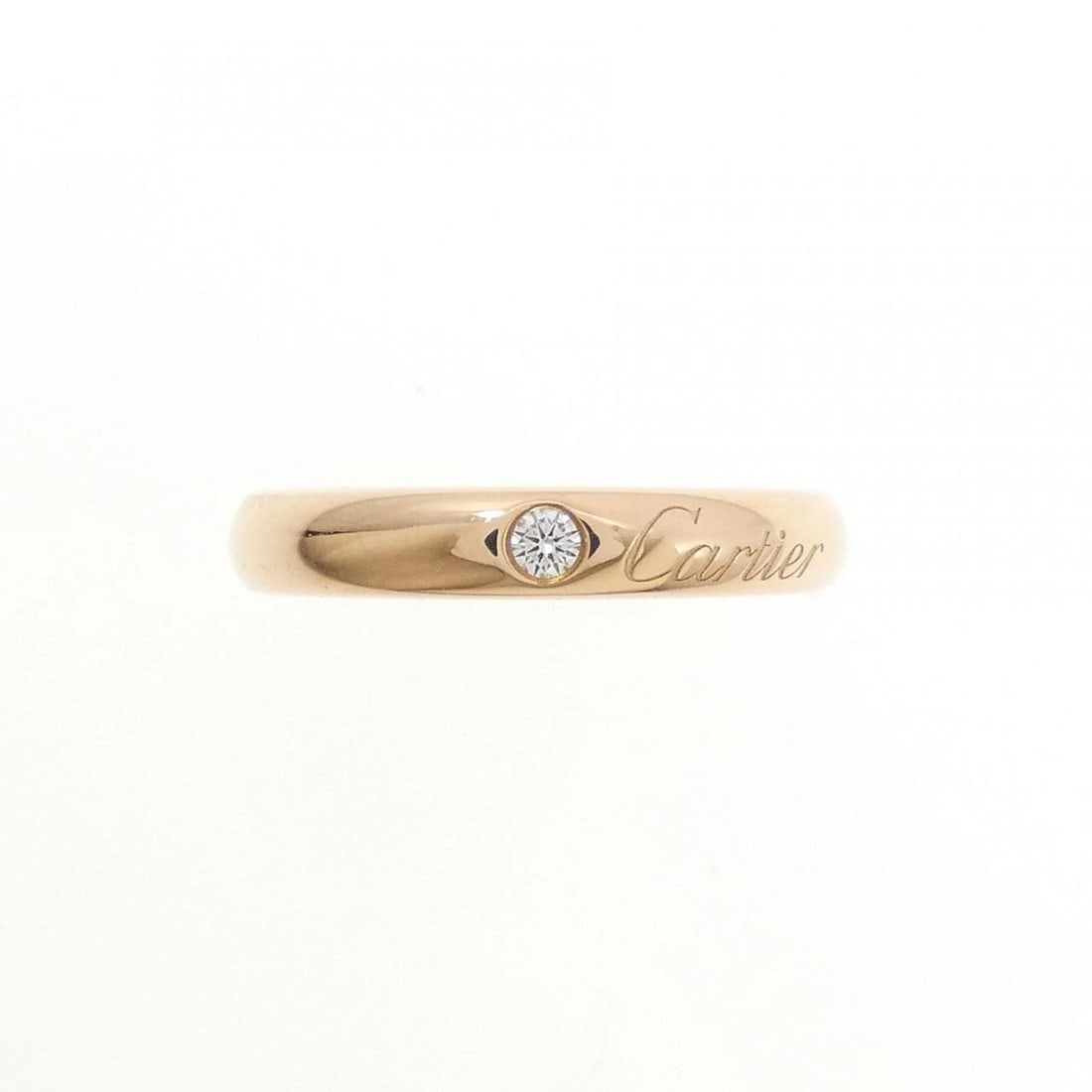 CARTIER WEDDING RING - 2