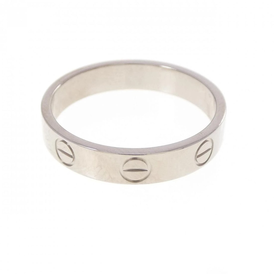 CARTIER MINI LOVE RING - 2