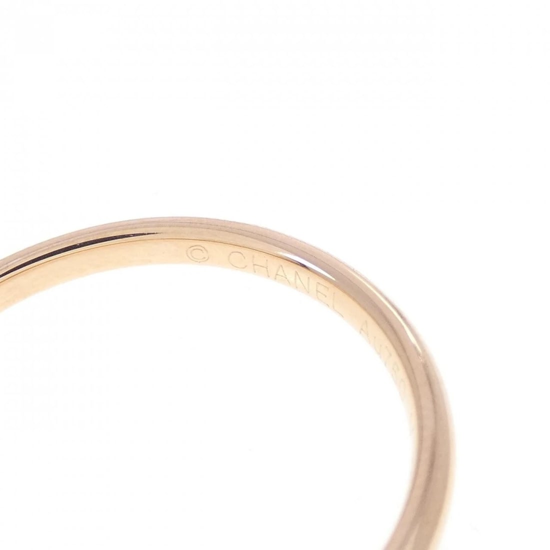 CHANEL JOHN PARISIAN RING - 3
