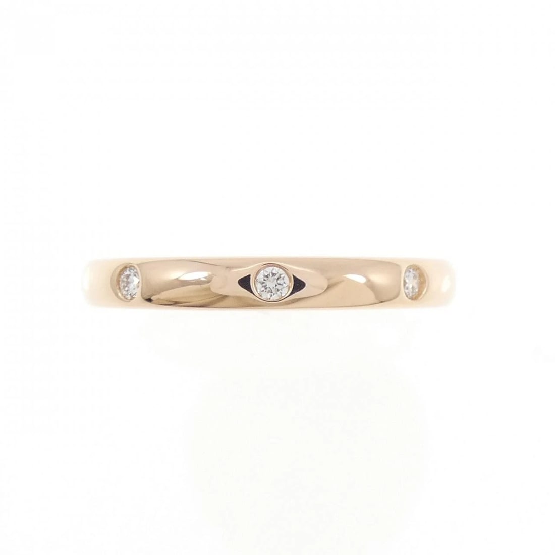 VAN CLEEF & ARPELS TENDREMONT ETOILE RING: Van Cleef & Arpels Tendremont Etoile Ring Brand: Van Cleef & Arpels Type/Style: Van Cleef & Arpels Ring Material: 750 Pink Gold, Color: PINK GOLD Size: US6(52) Accessories: None Accessories Notice: