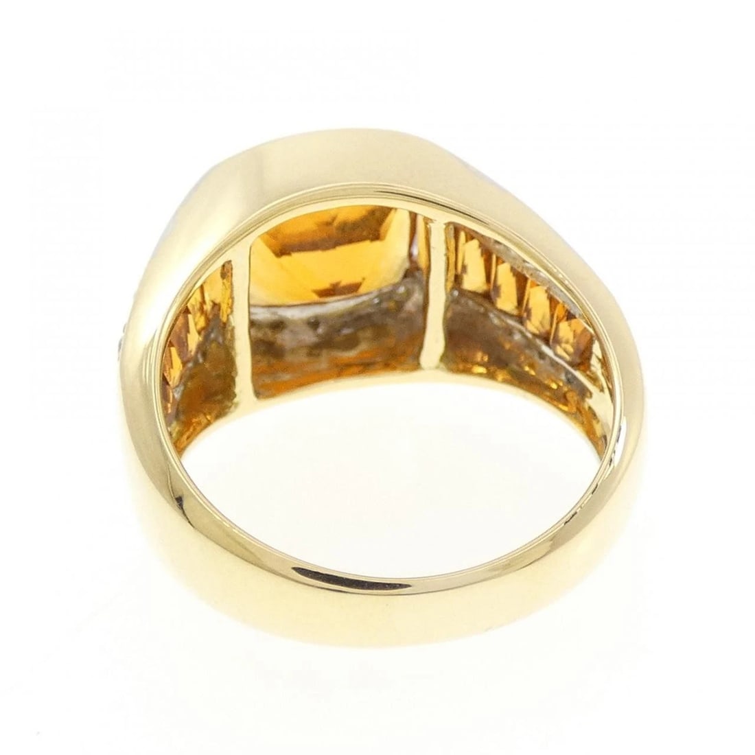 PONTE VECCHIO CITRINE RING - 3