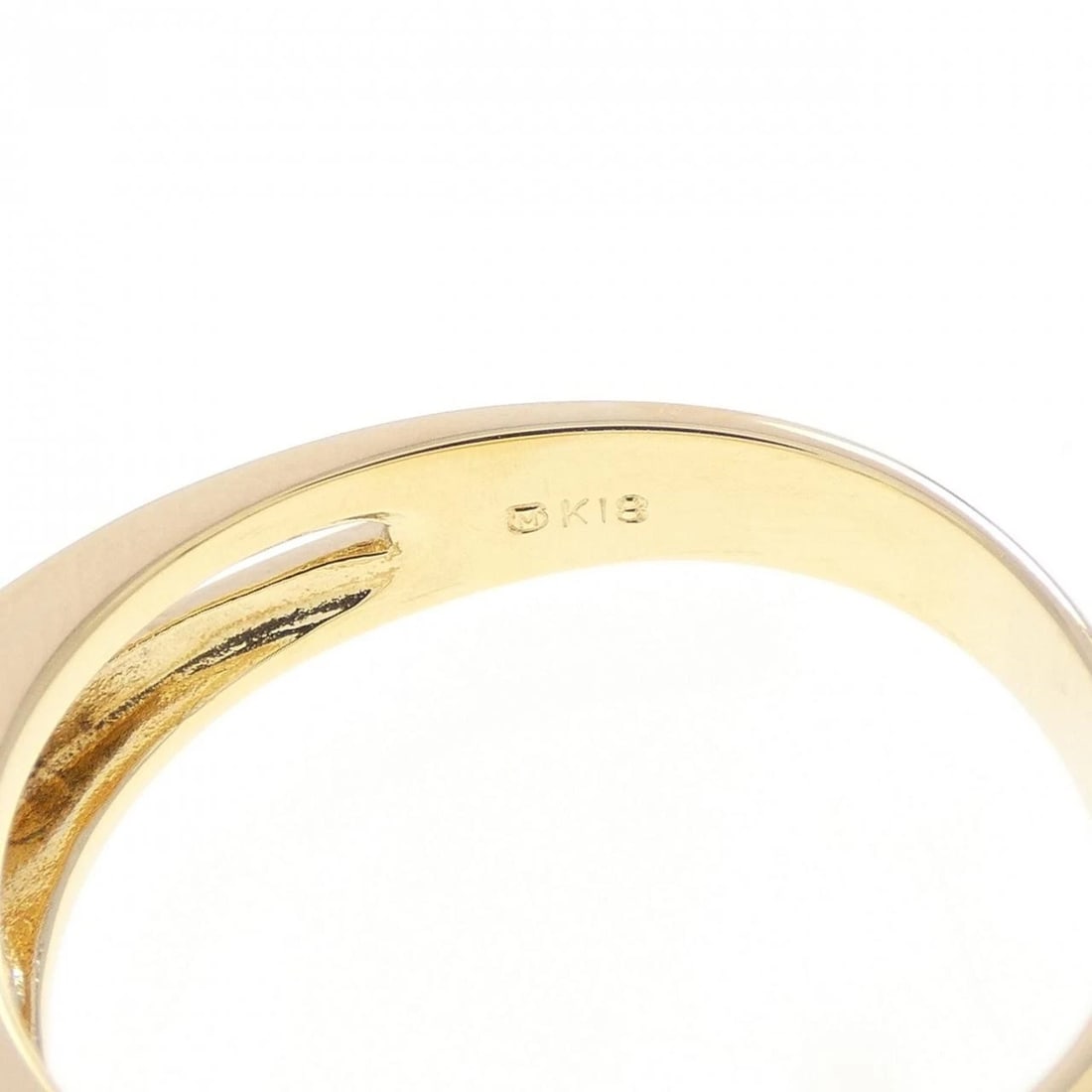 MIKIMOTO PERIDOT RING - 3