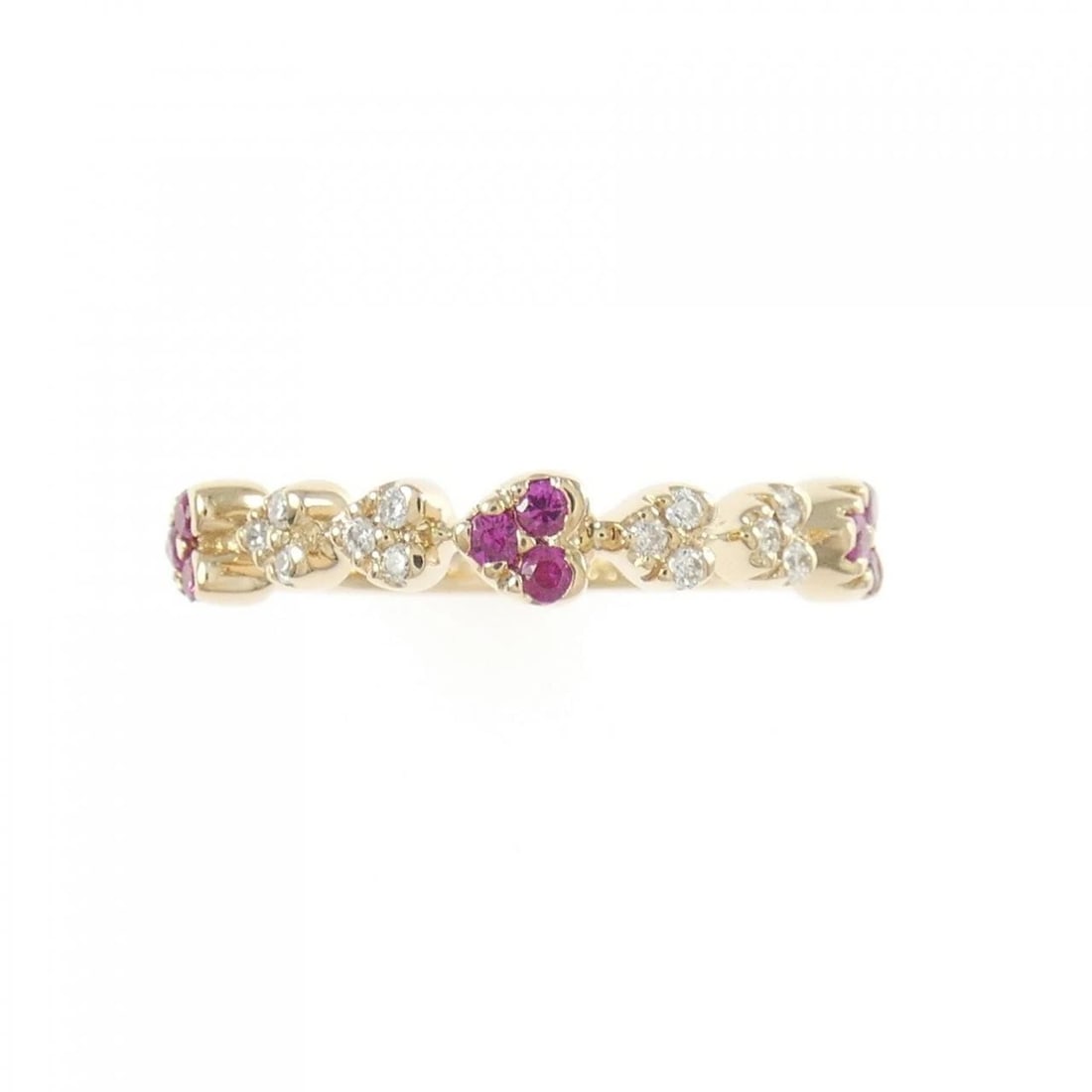PONTE VECCHIO RUBY RING - 2