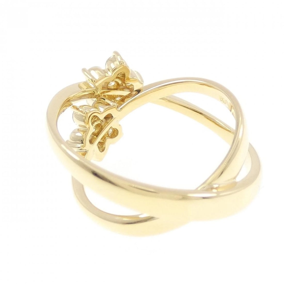 PONTE VECCHIO DIAMOND RING - 2