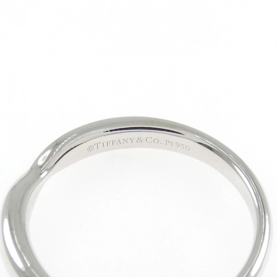 TIFFANY & CO. HARMONY RING - 4