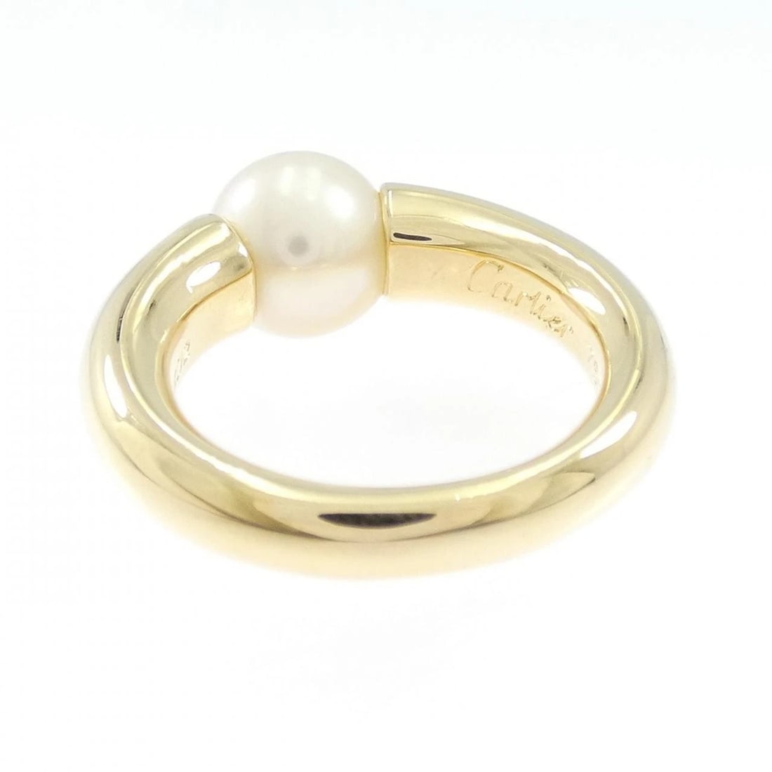 CARTIER PERLA RING - 2