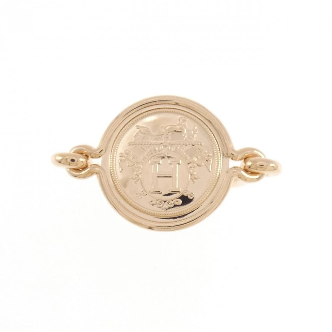 HERMES EXLIBRIS RING - 2