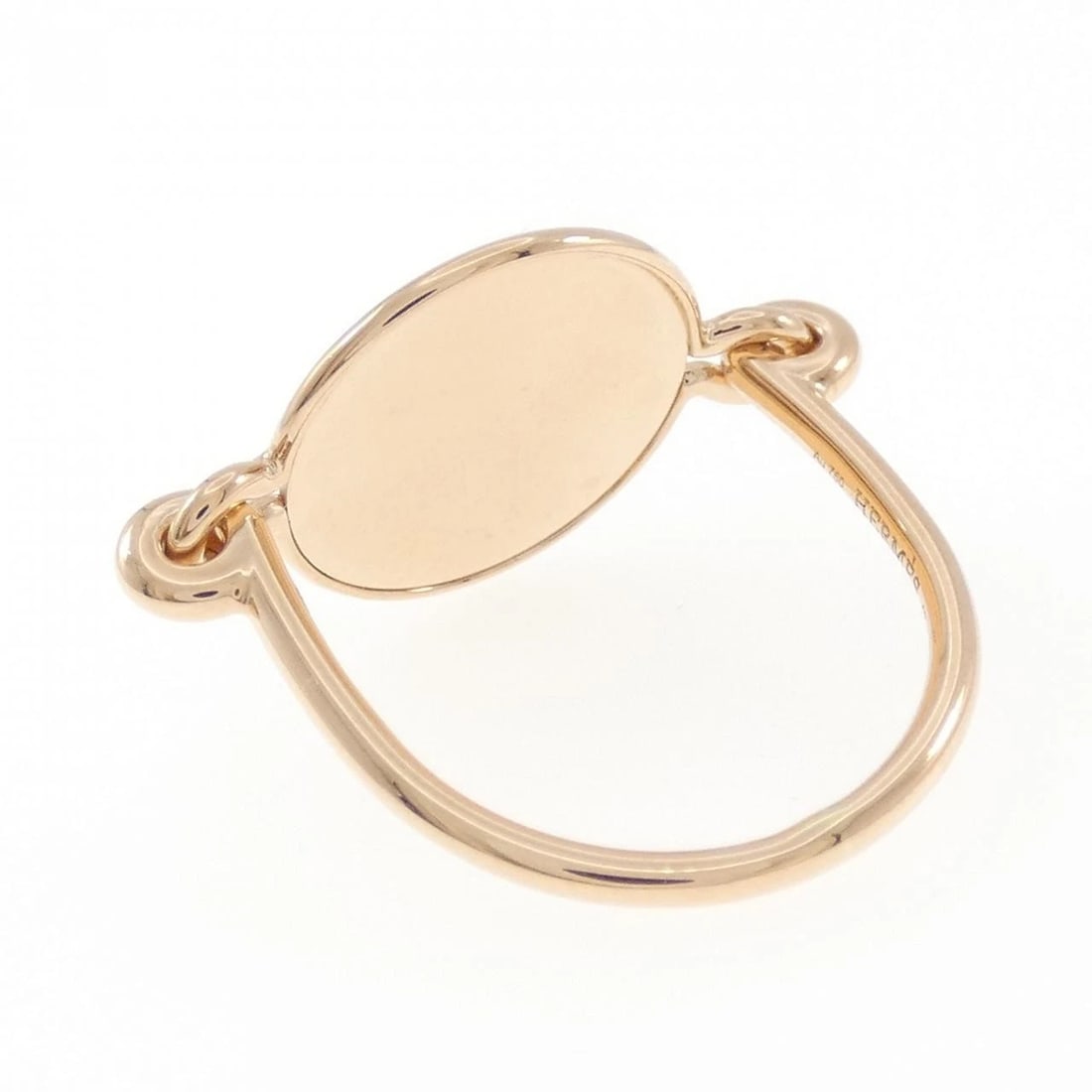 HERMES EXLIBRIS RING - 3