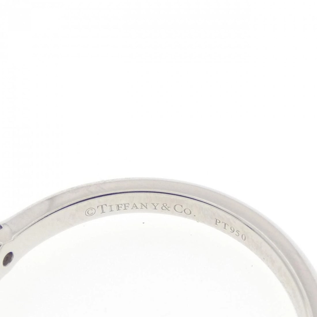 TIFFANY&CO. PRINCESS RING - 3