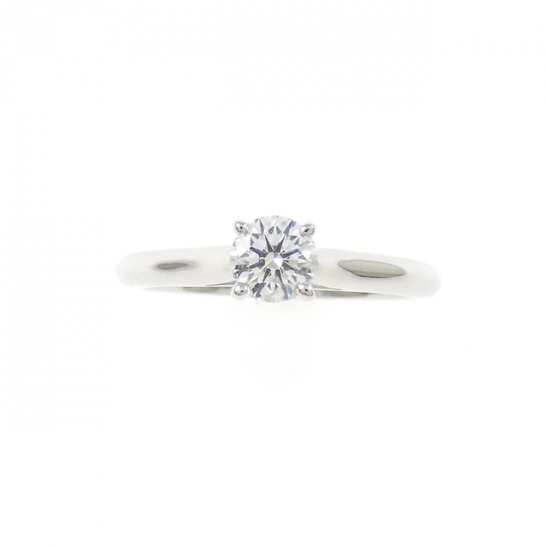 CARTIER SOLITAIRE RING - 2