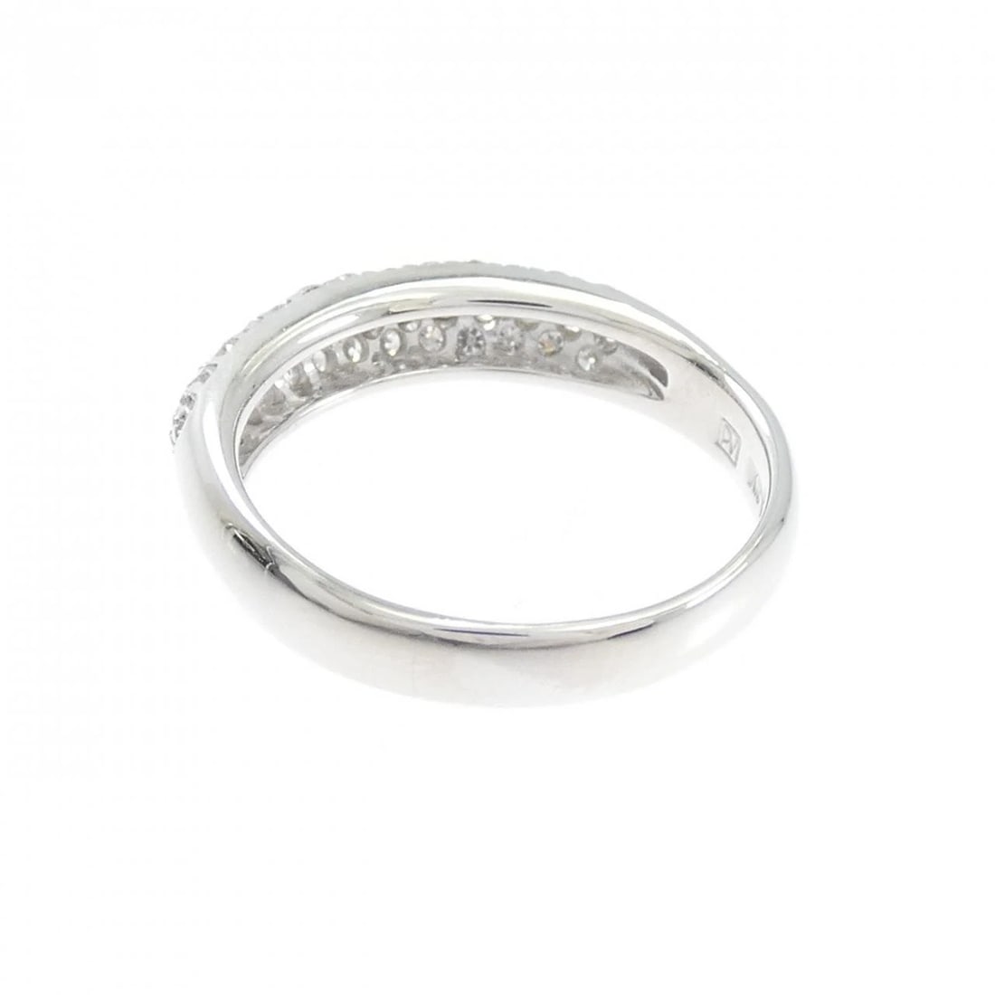 PONTE VECCHIO PAVE RING - 2