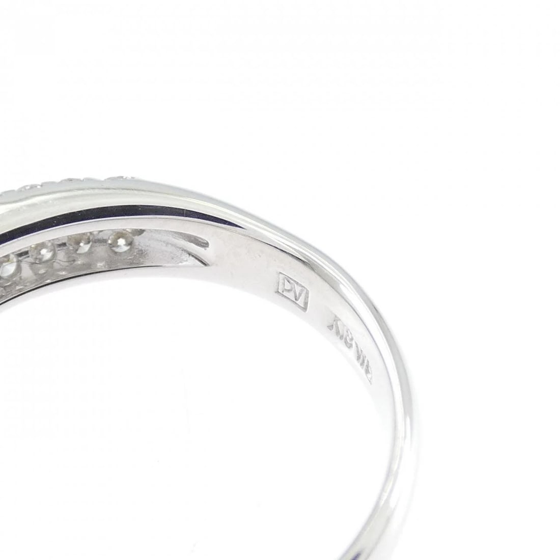 PONTE VECCHIO PAVE RING - 3