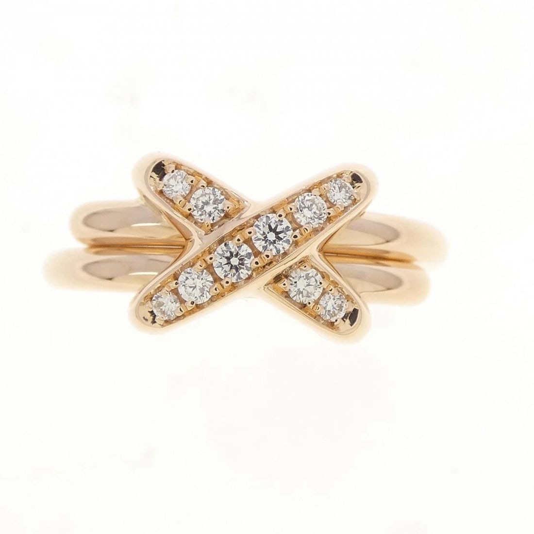 CHAUMET LIENS DIAMOND RING - 2