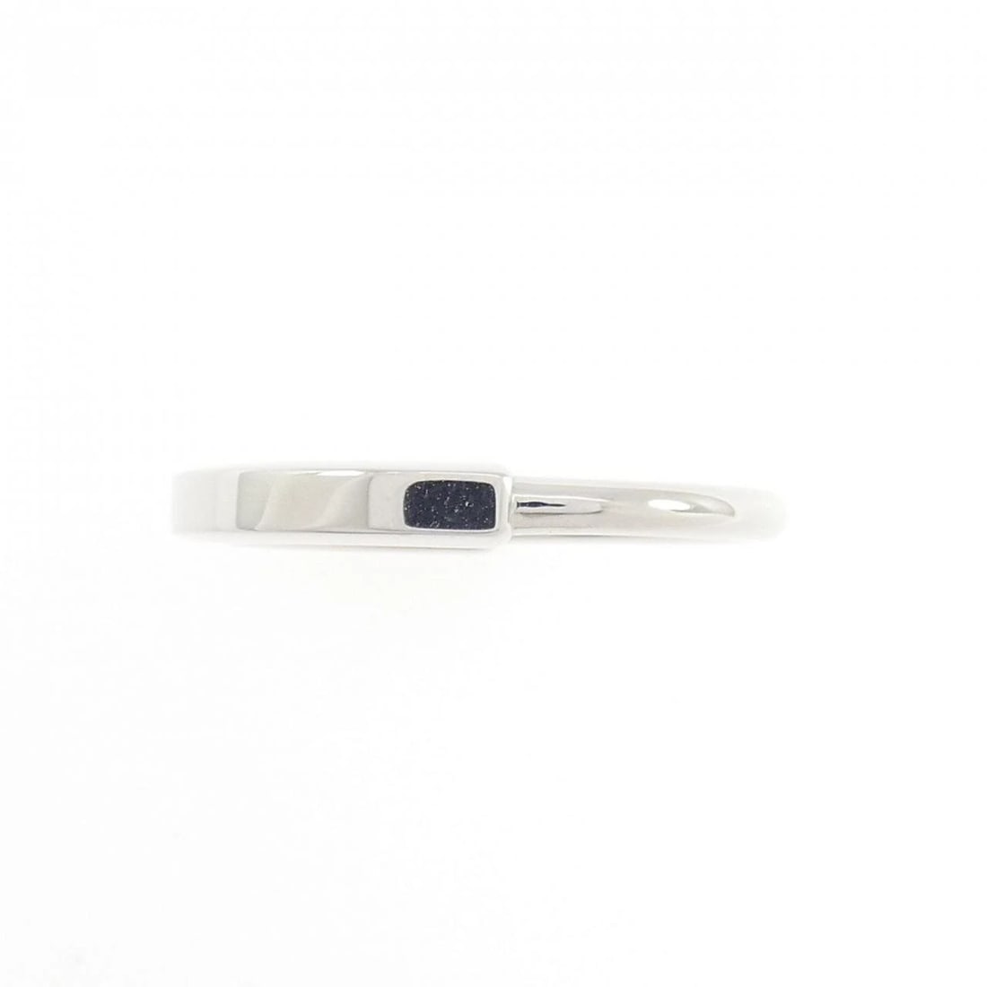 TIFFANY&CO. ROCK RING: TIFFANY&Co. Rock Ring Brand: TIFFANY&Co. Type/Style: TIFFANY & Co. Ring Material: 750 white gold, Color: WHITE GOLD Size: US7 3/4 Accessories: None Accessories Notice: When purchasing pre-owned